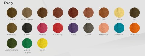 Bejca 18g - kolor łososiowy