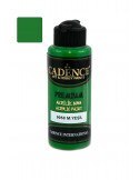 Cadence Farba akrylowa Premium 120ml Mystic green 9058