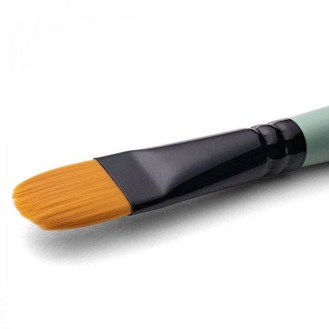 Pędzel koci język RENESANS 1006FR rozm.10 ok.13mm