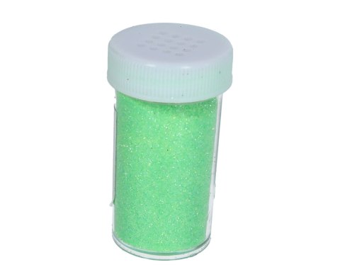 Brokat - jasny zielony, seledynowy KC51