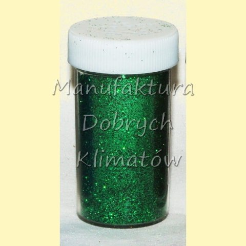 Brokat - zielony KB602/326