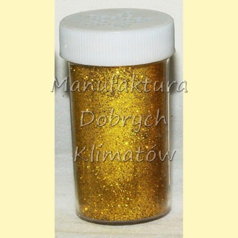 Brokat -złoto KB205