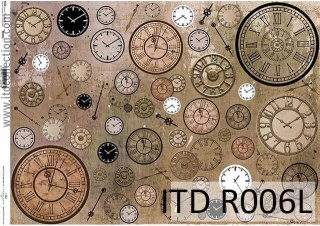 ITD Papier ryżowy A3 ITD R 006L