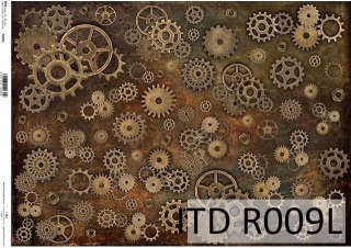 ITD Papier ryżowy A3 ITD R 009L
