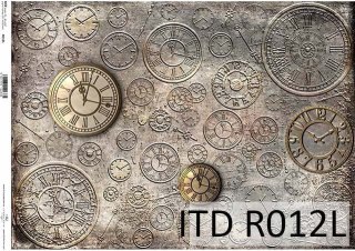 ITD Papier ryżowy A3 ITD R 012L