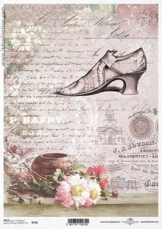 ITD Papier ryżowy A4 ITD R 0706