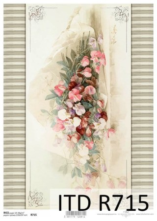ITD Papier ryżowy A4 ITD R 0715
