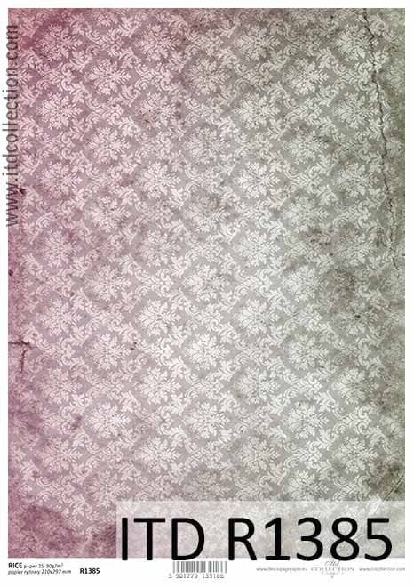 ITD Papier ryżowy A4 ITD R 1385