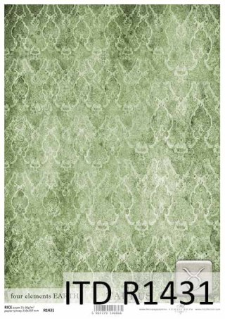 ITD Papier ryżowy A4 ITD R 1431