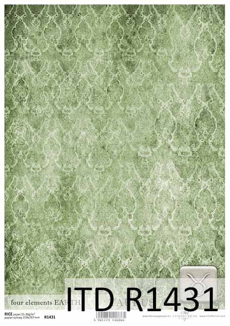 ITD Papier ryżowy A4 ITD R 1431