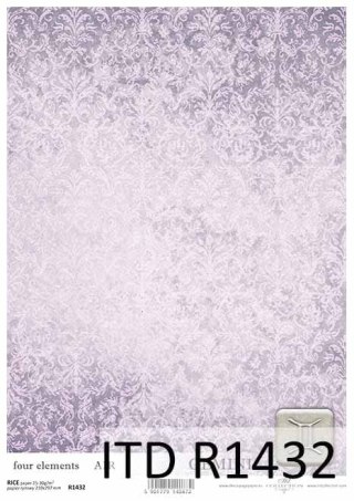 ITD Papier ryżowy A4 ITD R 1432