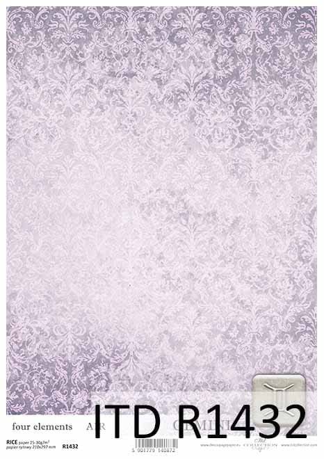 ITD Papier ryżowy A4 ITD R 1432