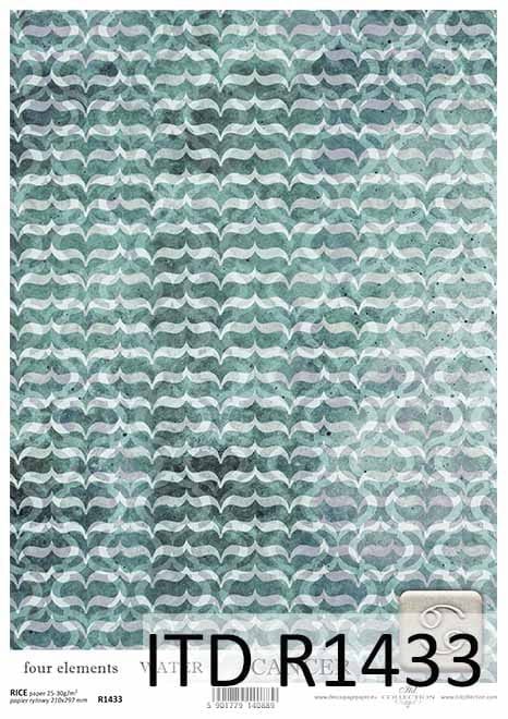 ITD Papier ryżowy A4 ITD R 1433