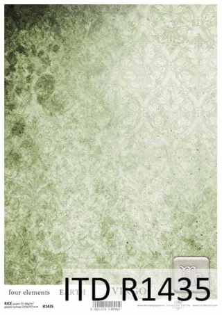 ITD Papier ryżowy A4 ITD R 1435