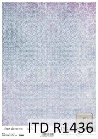 ITD Papier ryżowy A4 ITD R 1436