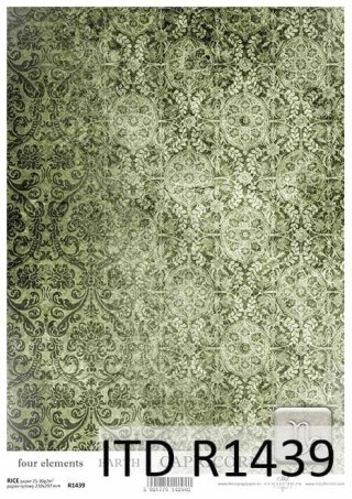 ITD Papier ryżowy A4 ITD R 1439