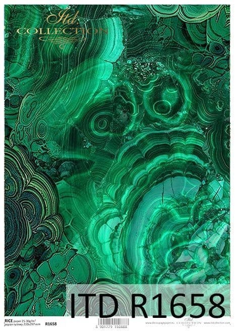 ITD Papier ryżowy A4 ITD R 1658 ITD Papier ryżowy A4 ITD R 1658
