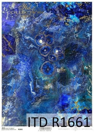 ITD Papier ryżowy A4 ITD R 1661