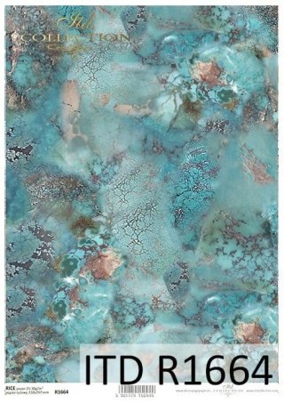 ITD Papier ryżowy A4 ITD R 1664