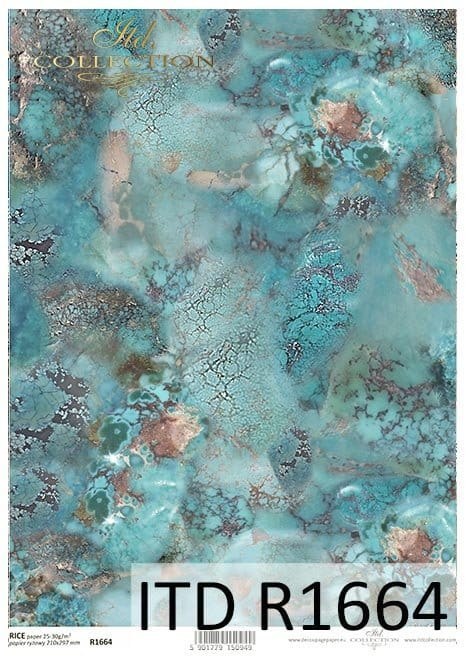 ITD Papier ryżowy A4 ITD R 1664 ITD Papier ryżowy A4 ITD R 1664