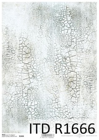 ITD Papier ryżowy A4 ITD R 1666