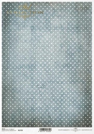 ITD Papier ryżowy A4 ITD R 1739