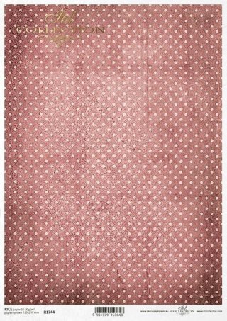 ITD Papier ryżowy A4 ITD R 1744