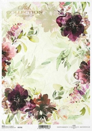 ITD Papier ryżowy A4 ITD R 1750