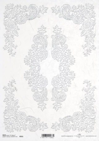 ITD Papier ryżowy A4 ITDR551