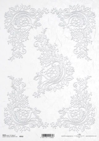 ITD Papier ryżowy A4 ITDR552