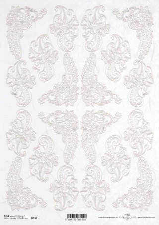 ITD Papier ryżowy A4 ITDR557