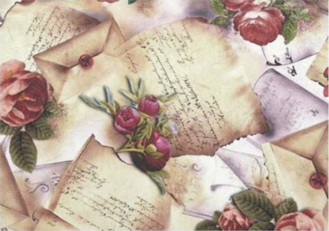 ITD Papier ryżowy A4 itdr007