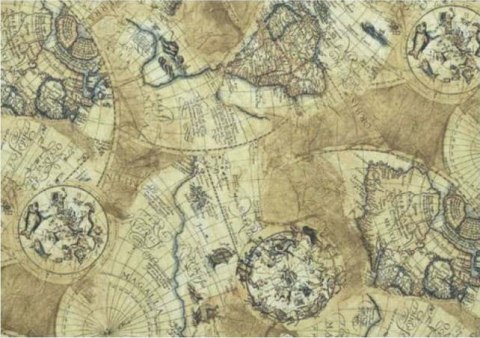 ITD Papier ryżowy A4 itdr009