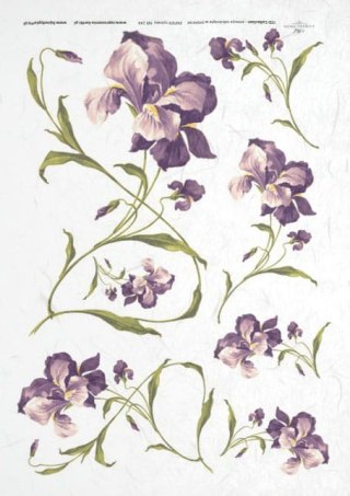 ITD Papier ryżowy A4 itdr244