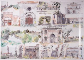 Papier klasyczny ARTE 50x70cm ARTE114