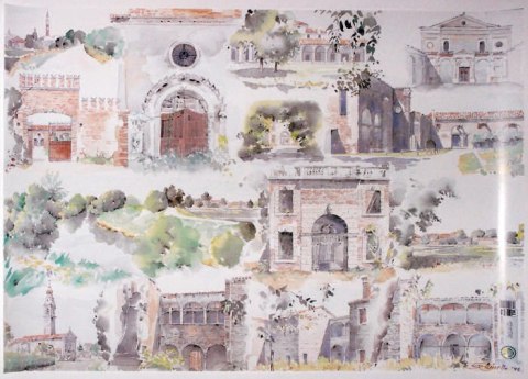 Papier klasyczny ARTE 50x70cm ARTE114