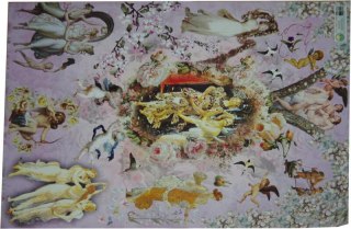 Papier klasyczny ARTE 50x70cm ARTE169