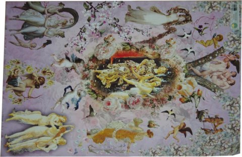 Papier klasyczny ARTE 50x70cm ARTE169