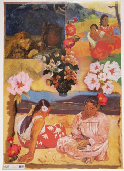 Papier klasyczny ARTE 50x70cm ARTE191