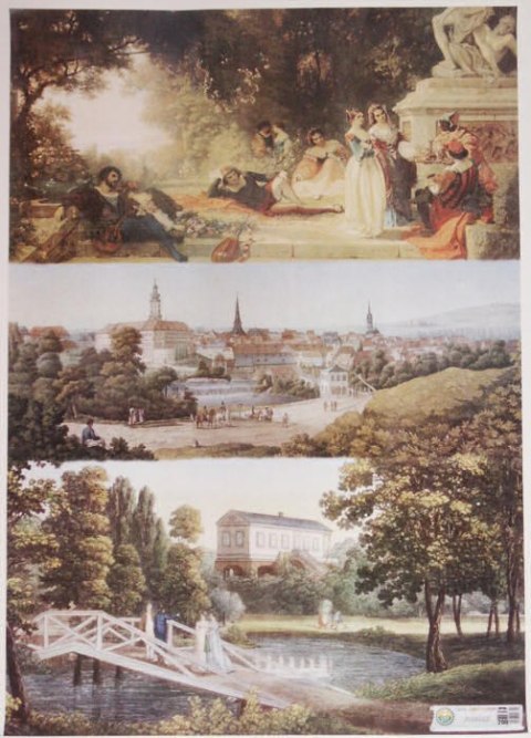 Papier klasyczny ARTE 50x70cm ARTE200