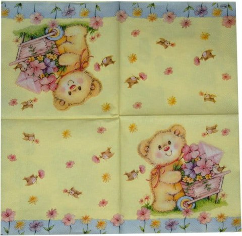 Serwetka nr. 1168 [33x33]