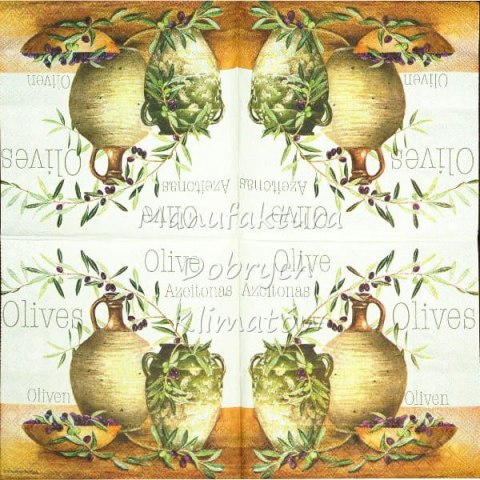 Serwetka nr. 1247 [33x33]