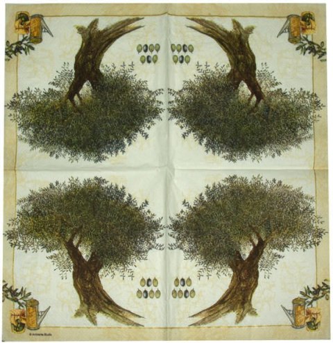 Serwetka nr. 1248 [33x33]