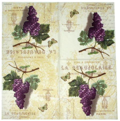 Serwetka nr. 1249 [33x33]