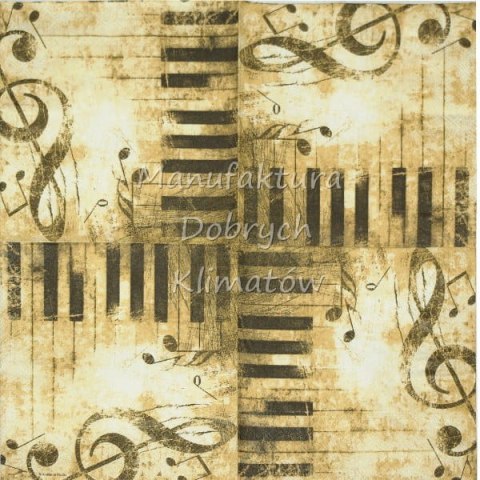 Serwetka nr. 1275 [33x33]