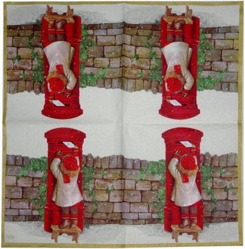 Serwetka nr. 1337 [33x33]