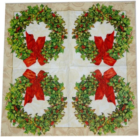 Serwetka nr. 1339 [33x33]