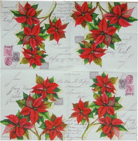 Serwetka nr. 1370 [33x33]