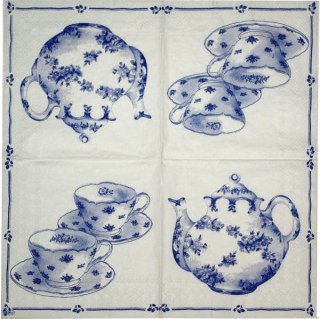 Serwetka nr. 1427 [33x33]