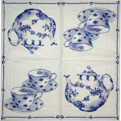 Serwetka nr. 1427 [33x33]